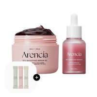 Arencia Red Smoothie Serum(No.8 , No 30) Duo Set