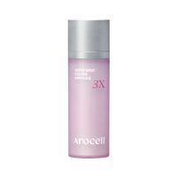 AROCELL Super Shot Coltra Ampoule 3X 30ml