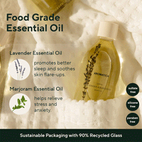 AROMATICA Serene Body Oil Lavender & Marjoram 100ml