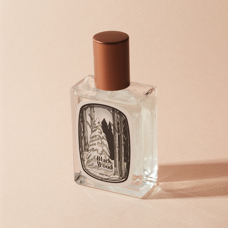 Atelier Faye Perfume 30ml #Black Wood