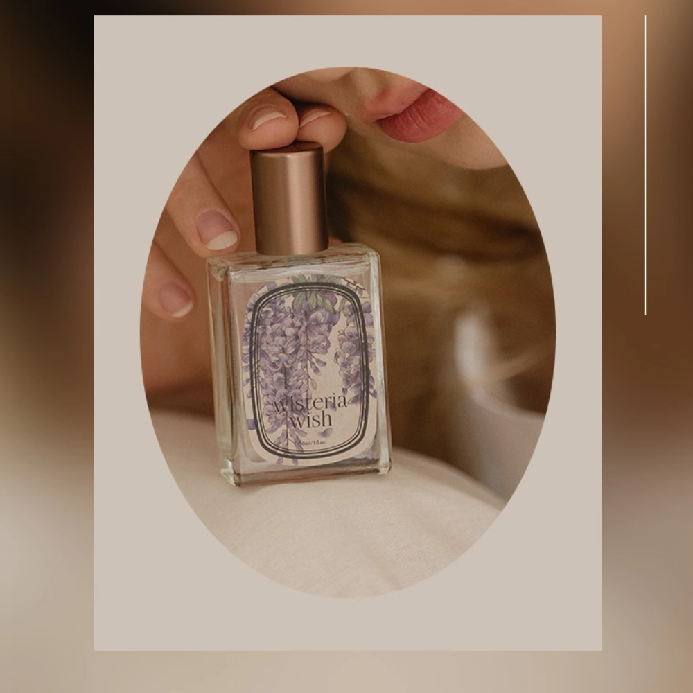 Atelier Faye Perfume 30ml #Wisteria Wish