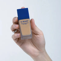 B.READY Blue Foundation SPF27 PA++ 35ml + Puff 5 colors