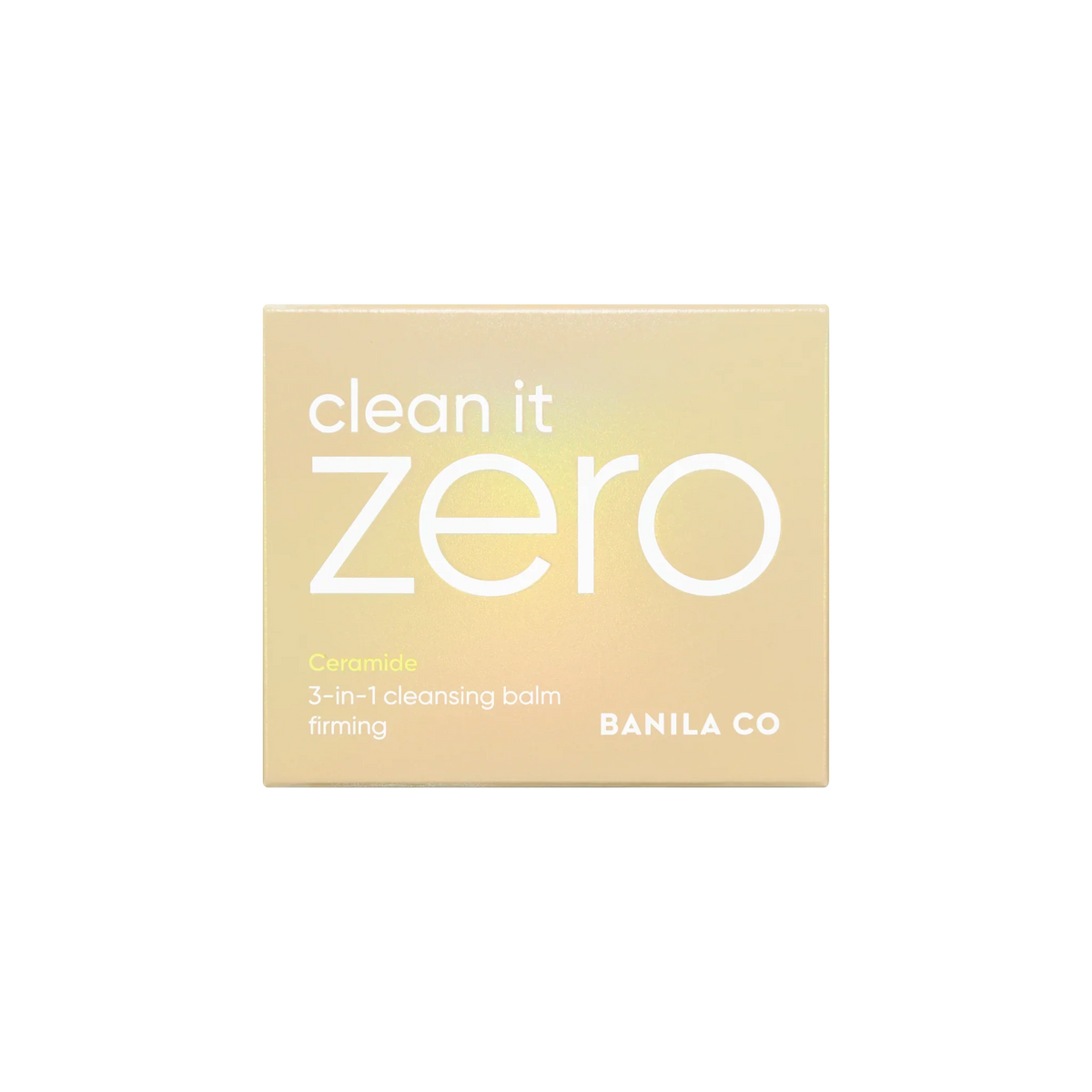 BANILA CO Clean It Zero Ceramide Cleansing Balm 100ml
