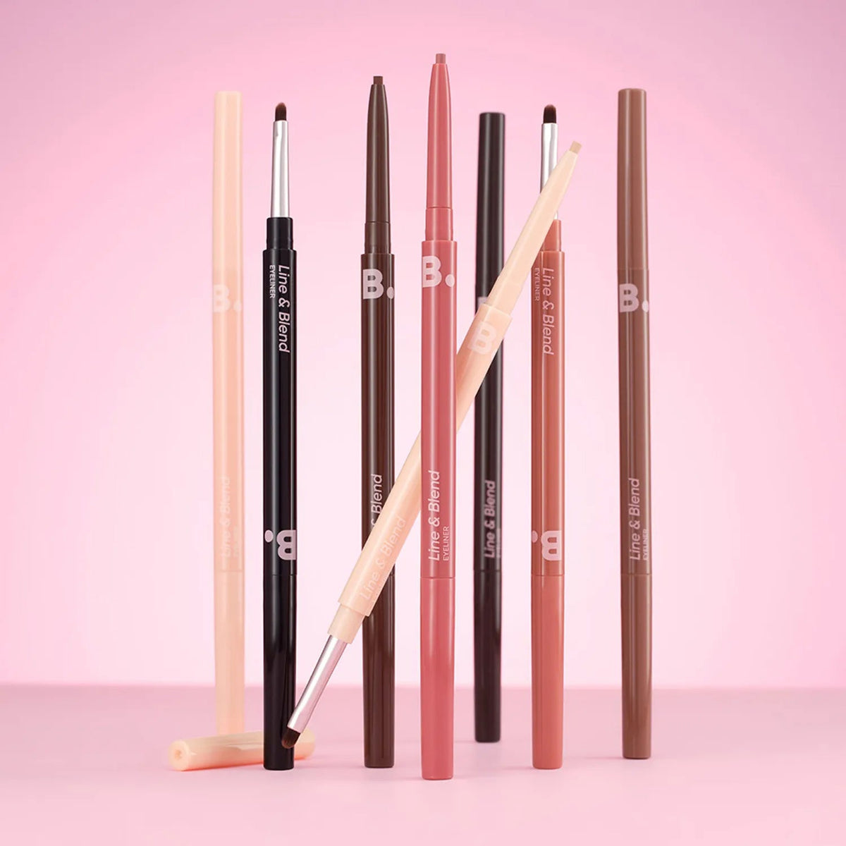 BANILA CO Mood On Line & Blend Eyeliner 8 Colors