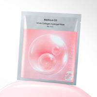 BANILA CO White Collagen Hydrogel Mask 32g 1ea