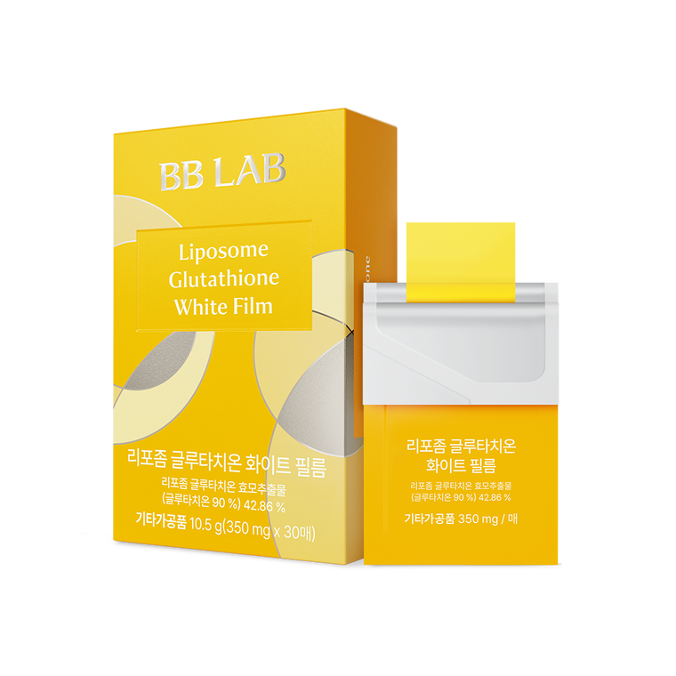 BBLAB Glutathione White Film 1Box (350mg x 30ea)