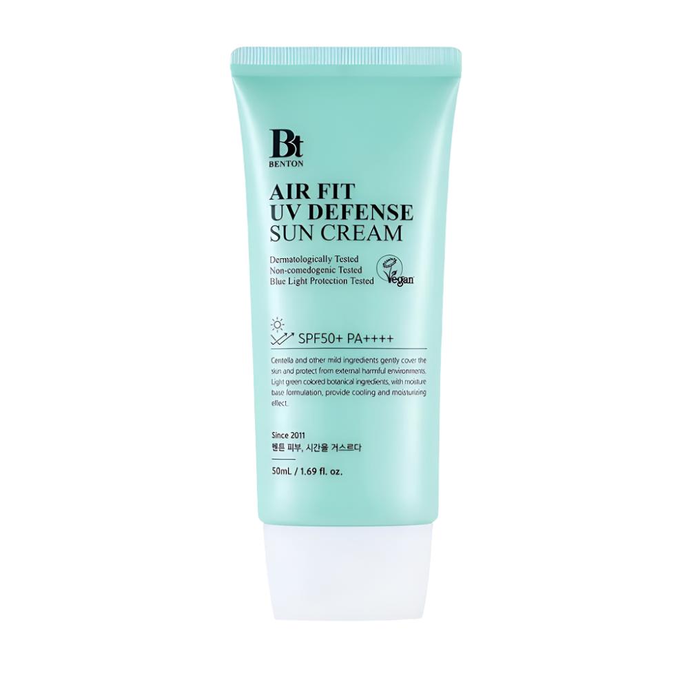 BENTON Air Fit UV Defense Sun Cream SPF50+/PA++++ 50ml