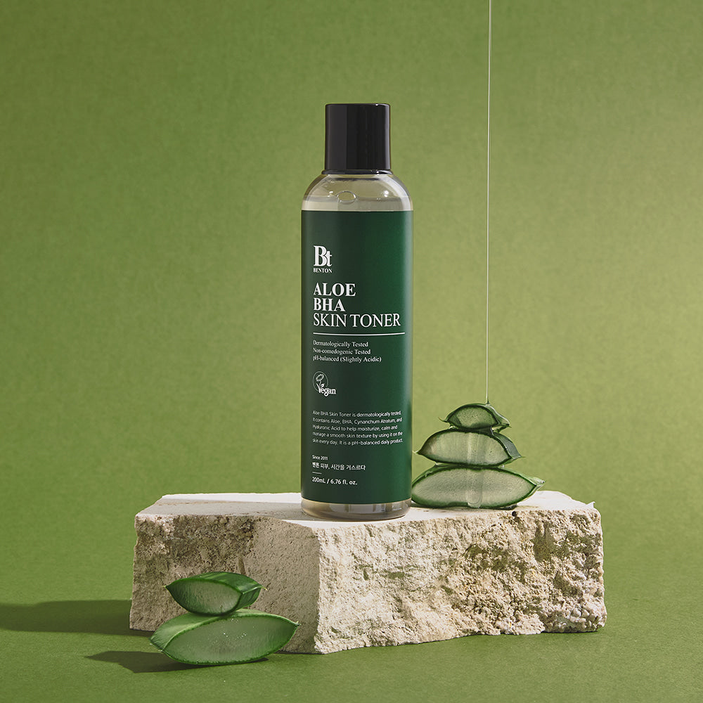 BENTON Aloe BHA Skin Toner 200ml