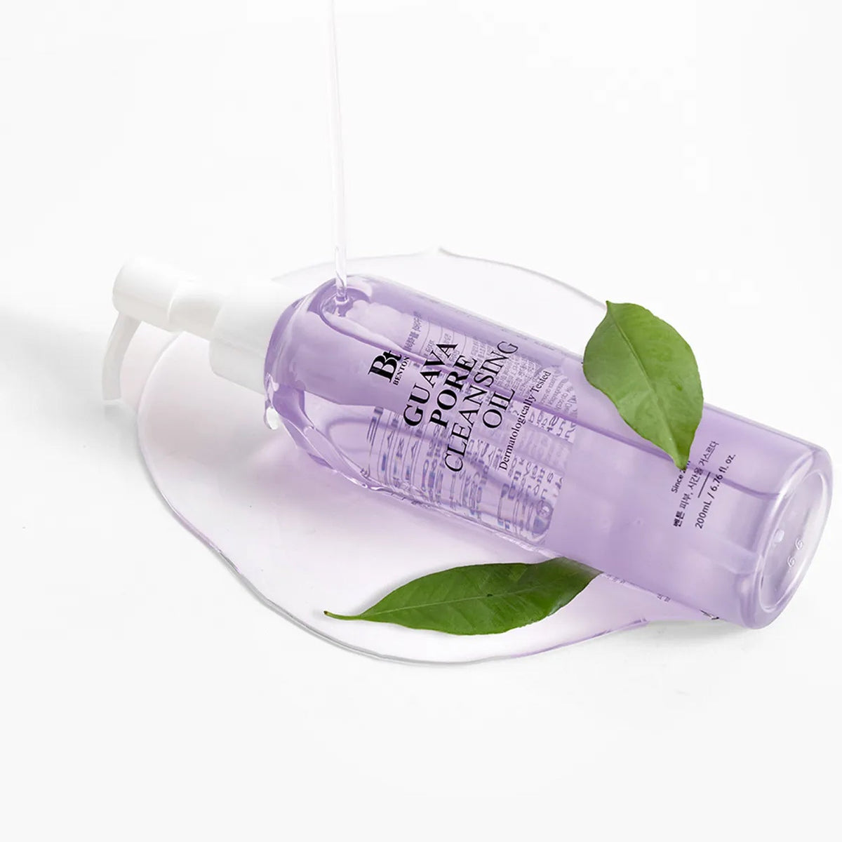 BENTON Guava Pore Cleansing Oil 200ml