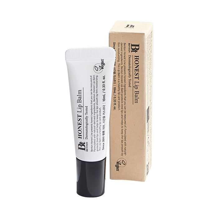 BENTON Honest Lip Balm 10ml