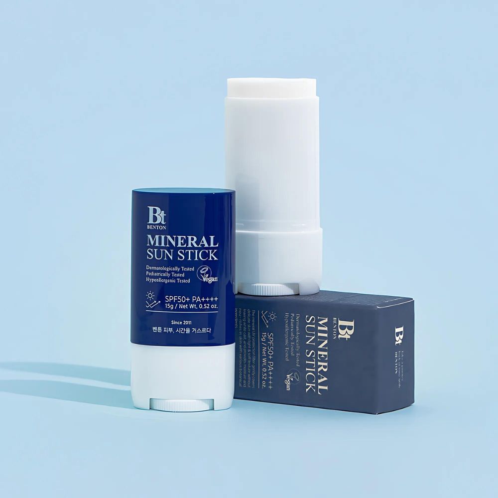 BENTON Mineral Sun Stick SPF50/PA++++ 15g