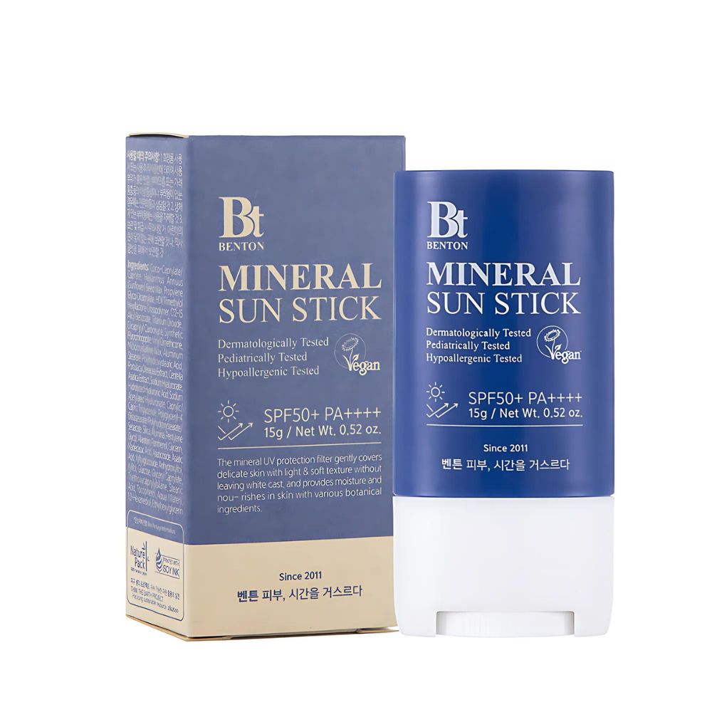 BENTON Mineral Sun Stick SPF50/PA++++ 15g