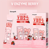CHANGEFIT V Enzyme Berry 3g*30 Sticks / 3g*7 Sticks