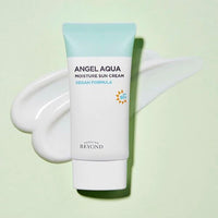 BEYOND Angel Aqua Moisture Sun Cream SPF50+ PA+++ 50ml 2ea Double Pack