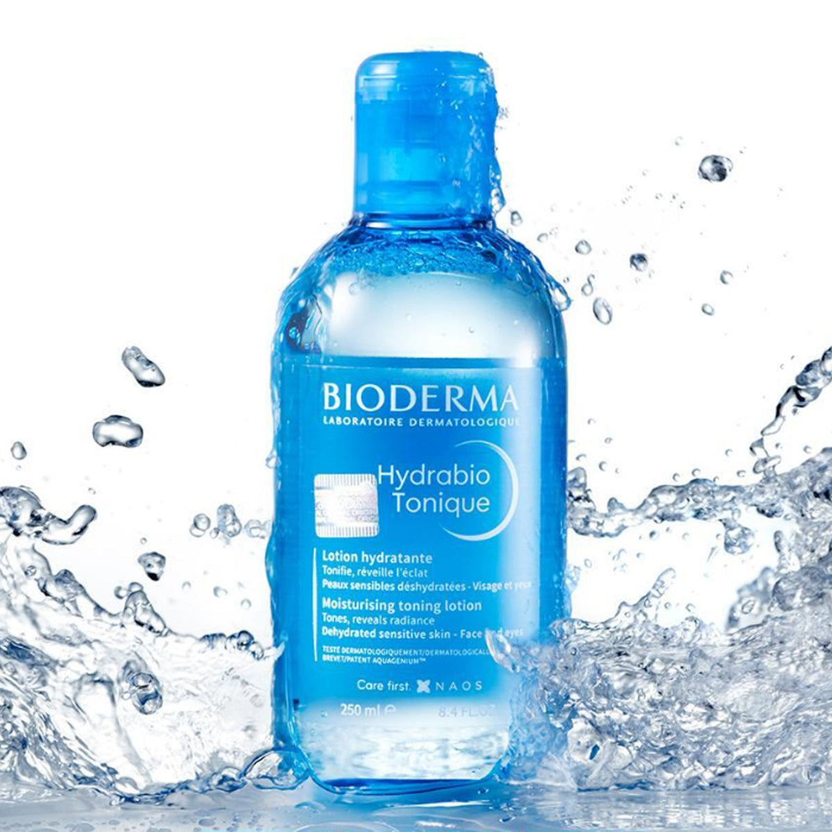 BIODERMA Hydrabio Tonique 500ml Special Set (+250ml Free Gift)