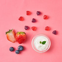 BIOVITA Yogurt Gummy 15 Pouches BerryBerry Flavor