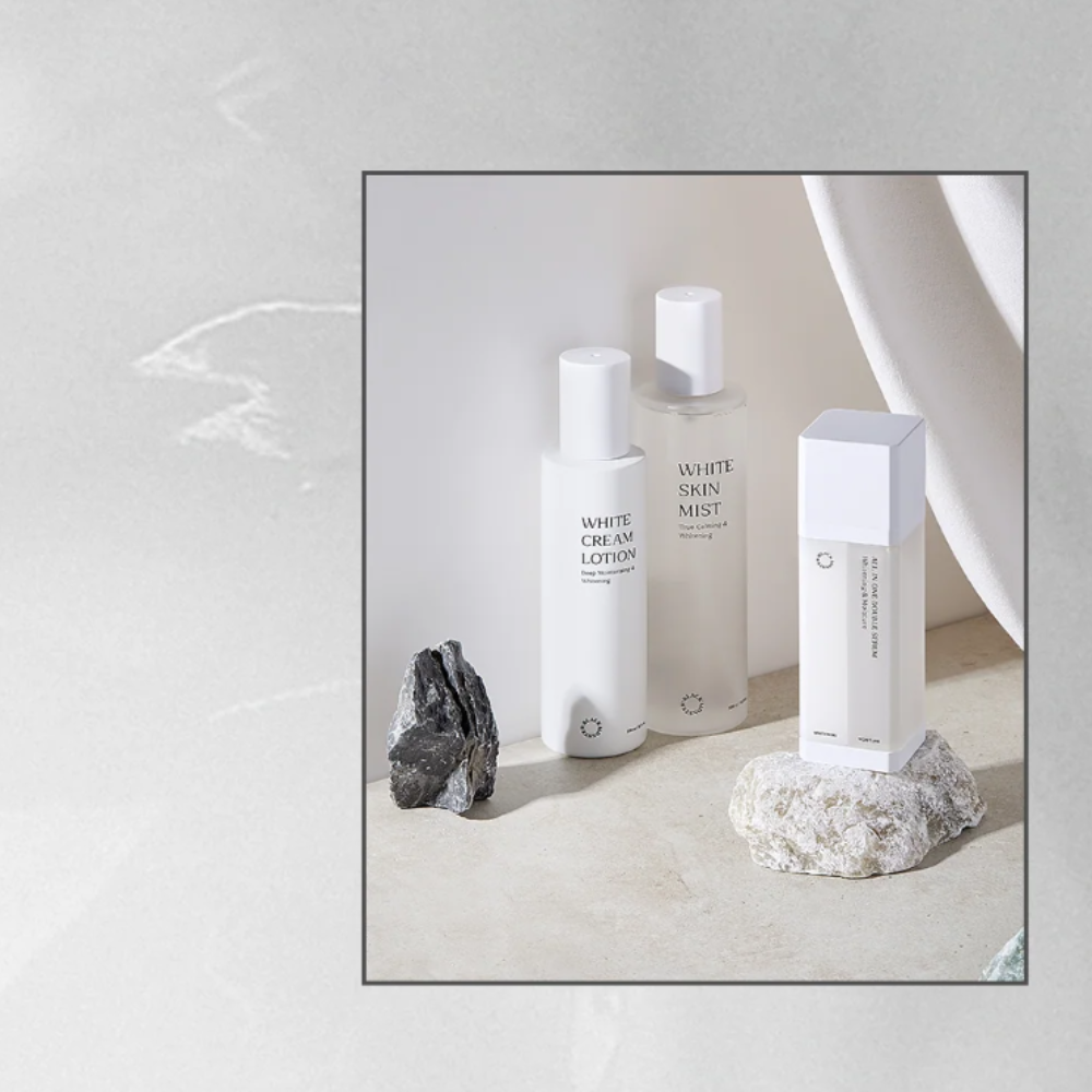 BLACK MONSTER White Skin Mist 300ml