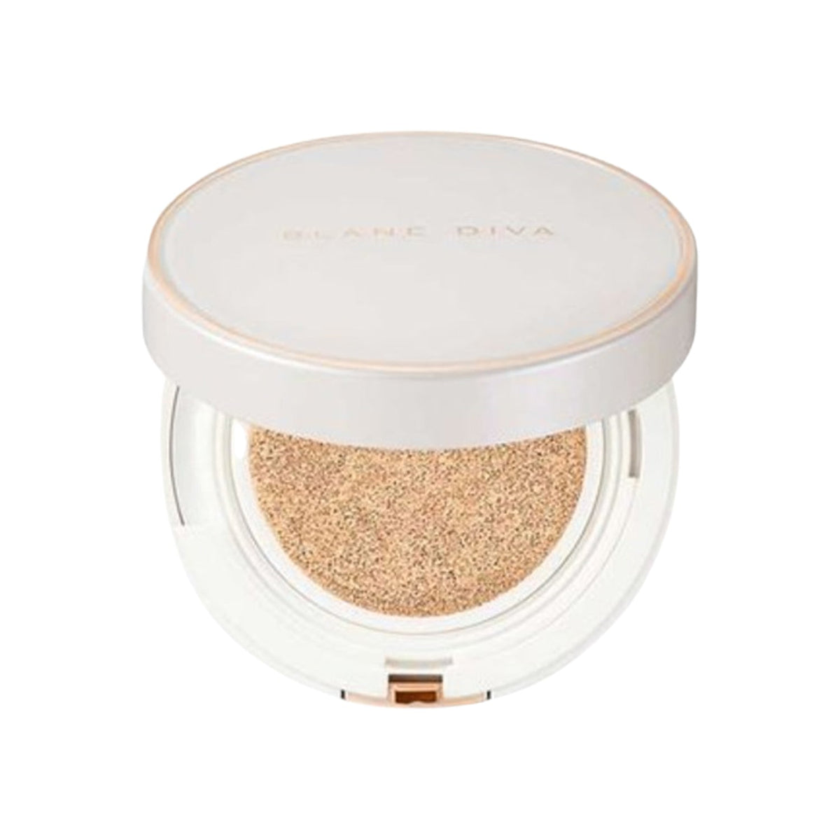 BLANC DIVA Gleam Coverage Cushion 13g (+Refill 13g)