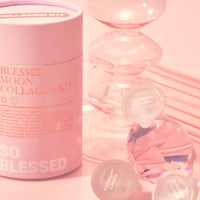 BLESSED MOON Collagen Kit (Collagen Cream)