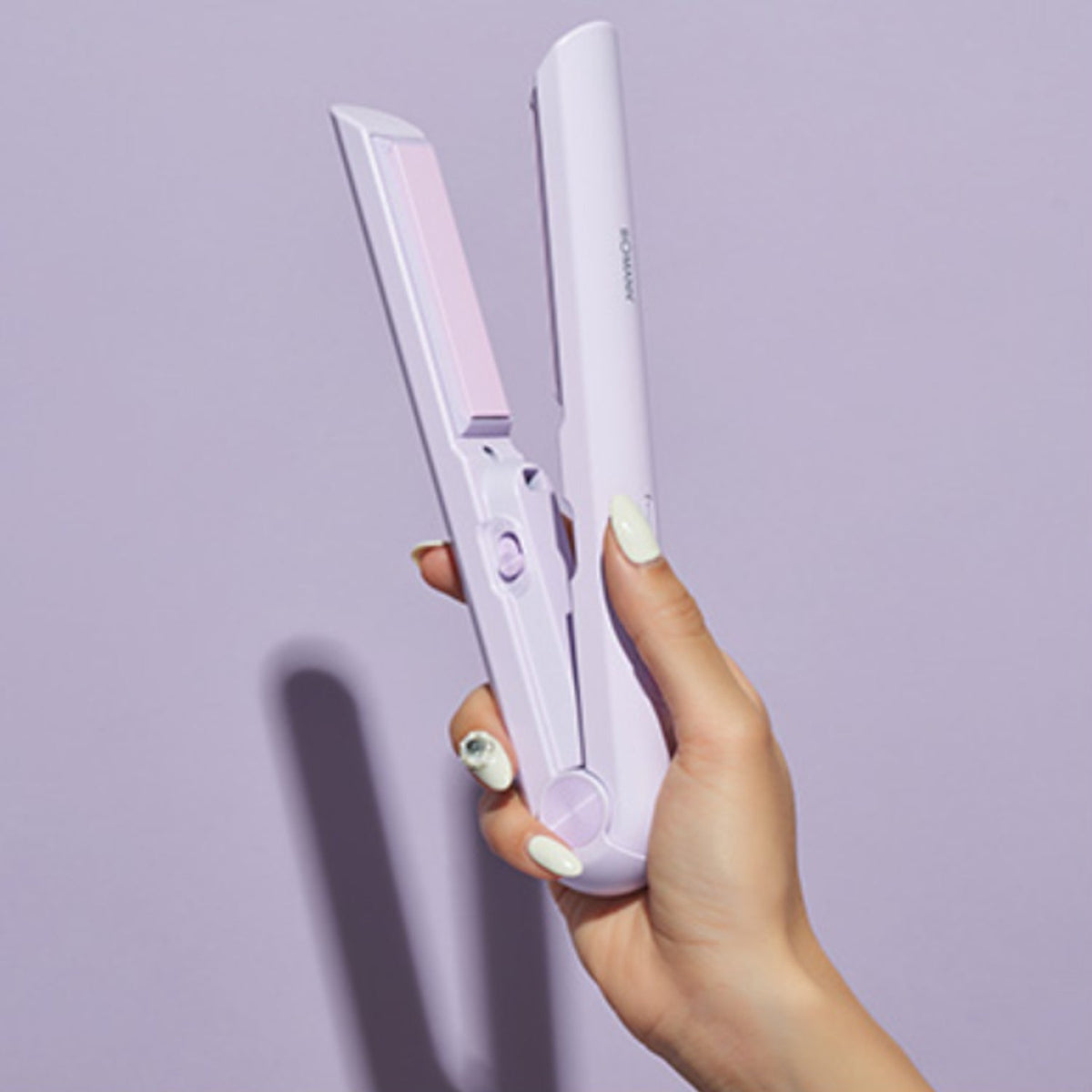 BOMANN Rechargeable Hair Straightner (HC2671P / HC2672V)