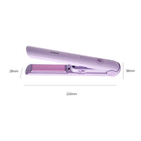 BOMANN Rechargeable Hair Straightner (HC2671P / HC2672V)