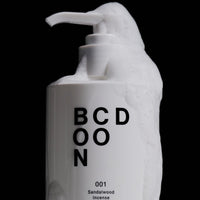 BONCOD Perfume Hand & Body Wash 001 Sandalwood 300ml