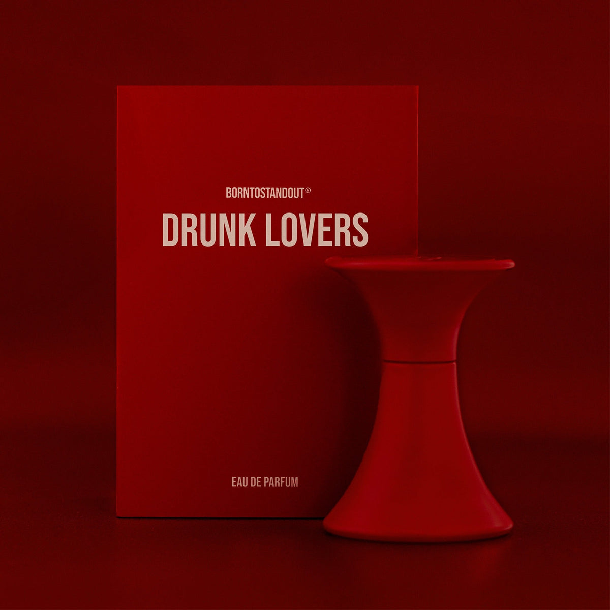 BORNTOSTANDOUT Eau de Parfum #Drunk Lovers 15ml/50ml