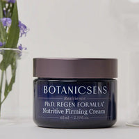 BOTANICSENS Ph.D. Regen Formula Nutritive Firming Cream 65ml