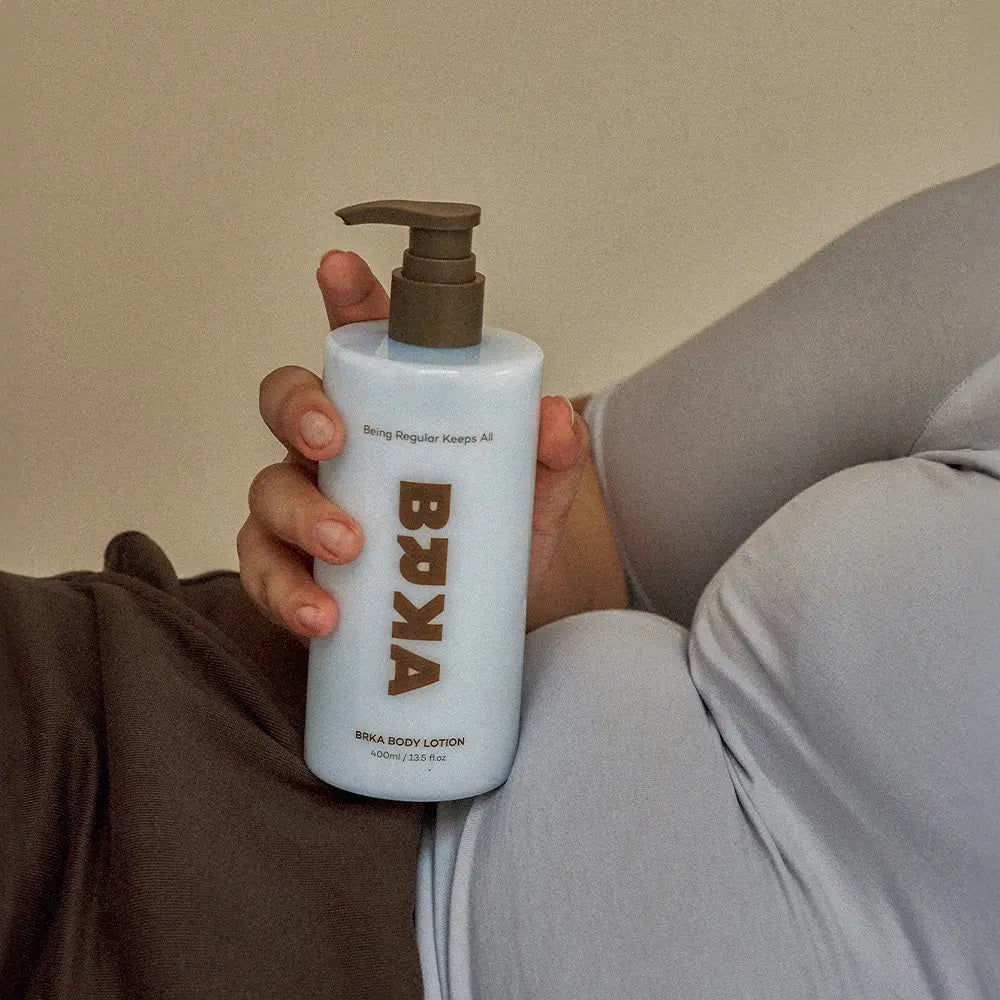 BRKA Body Lotion 400ml
