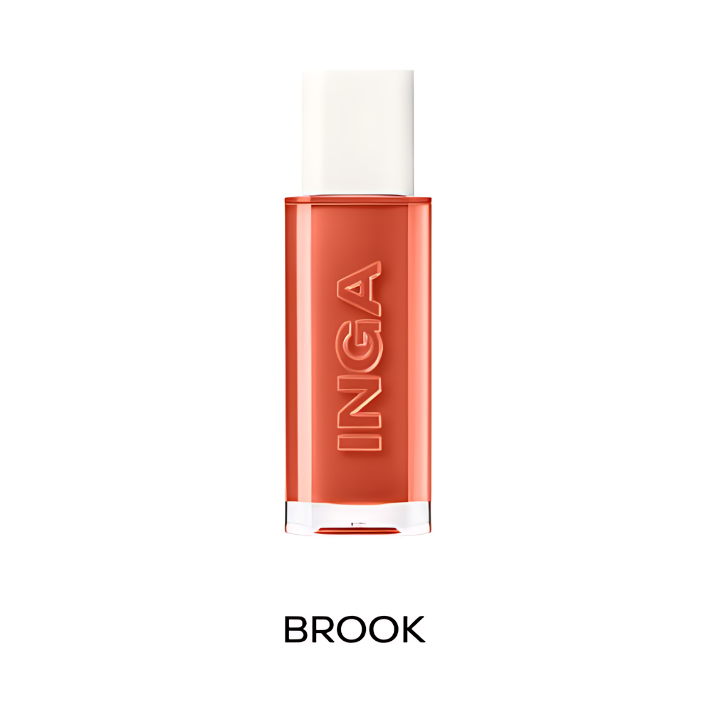 INGA Water Glow Lip Tint 4.5g