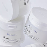 Babaco Ectoine Pore Toner Pad 60 Pads