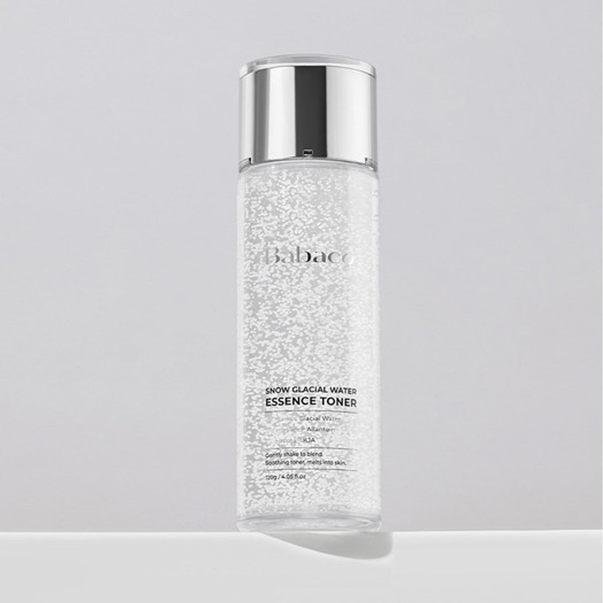 Babaco Snow Glacial Water Essence Toner 120g