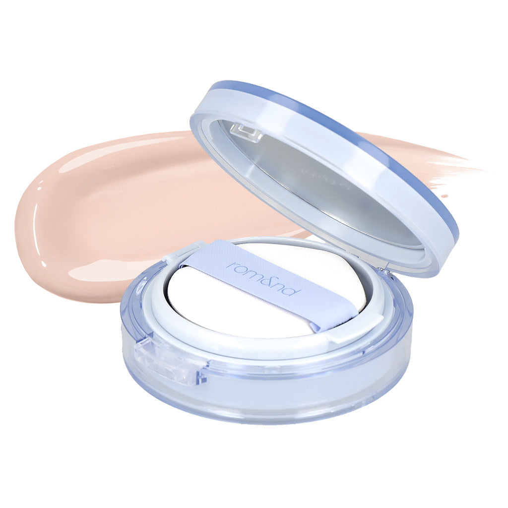 rom&nd Bare Water Cushion Original 20g+ Refill 20g (5 types)
