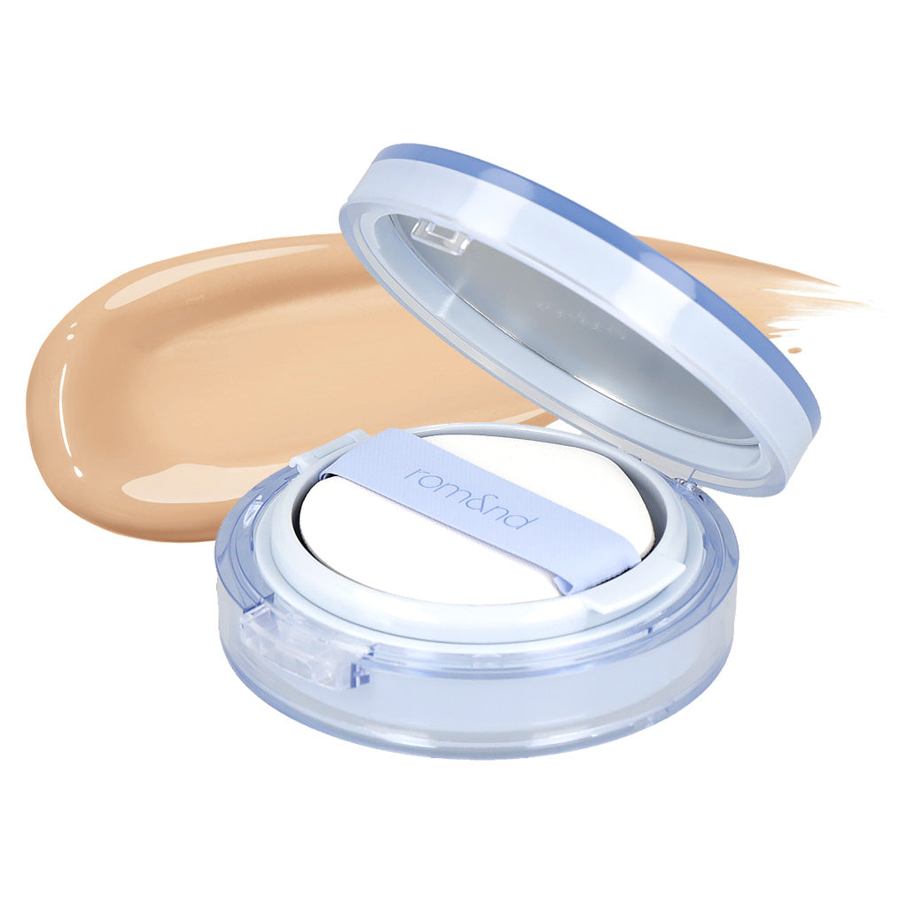 rom&nd Bare Water Cushion Original 20g+ Refill 20g (5 types)
