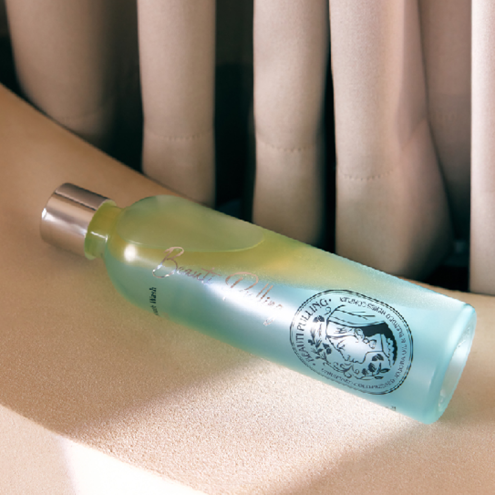 Beauti Pulling Oil Mouthwash 280ml + Exclusive Gargle Cup