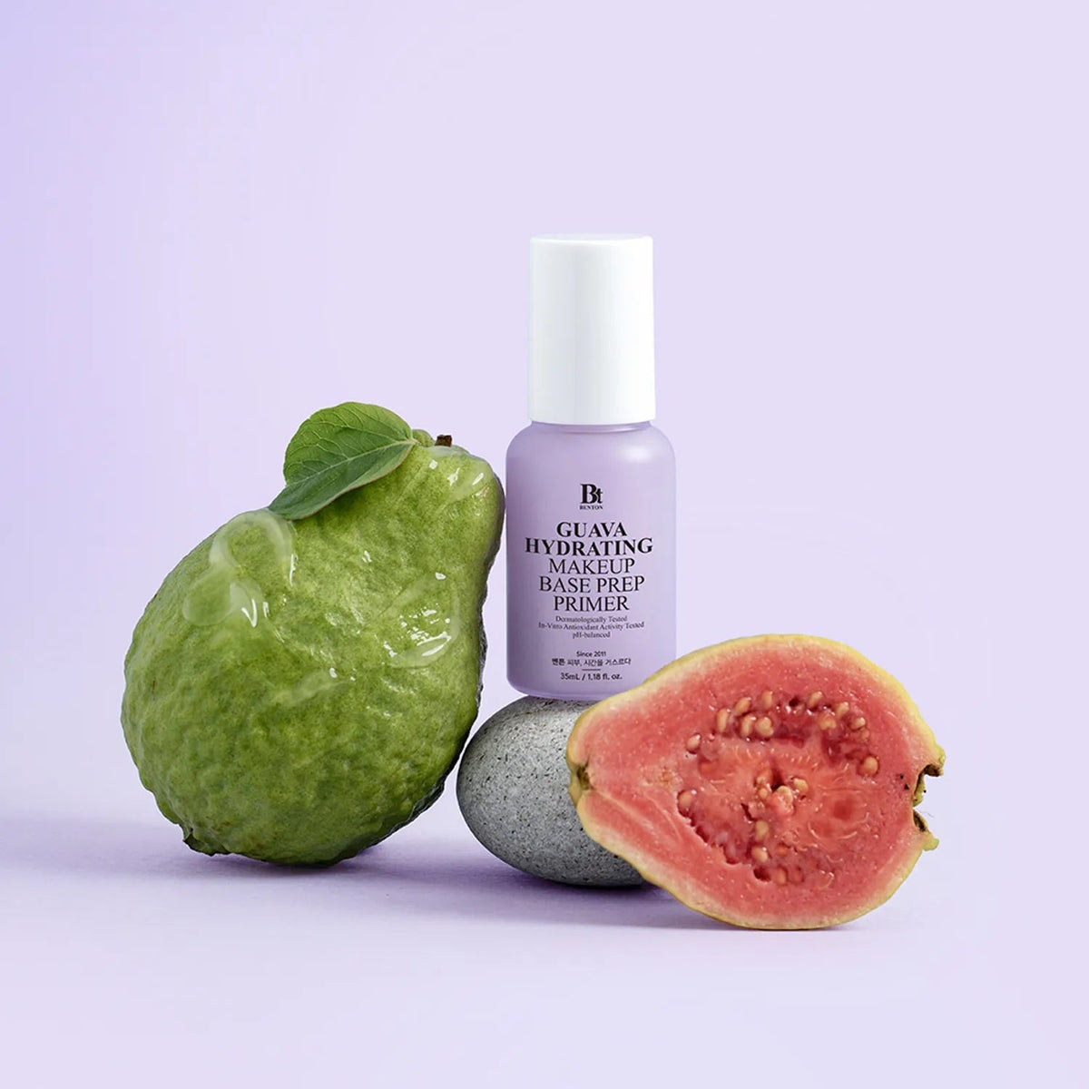 BENTON Guava Moisture Makeup Base Prep Primer 35ml