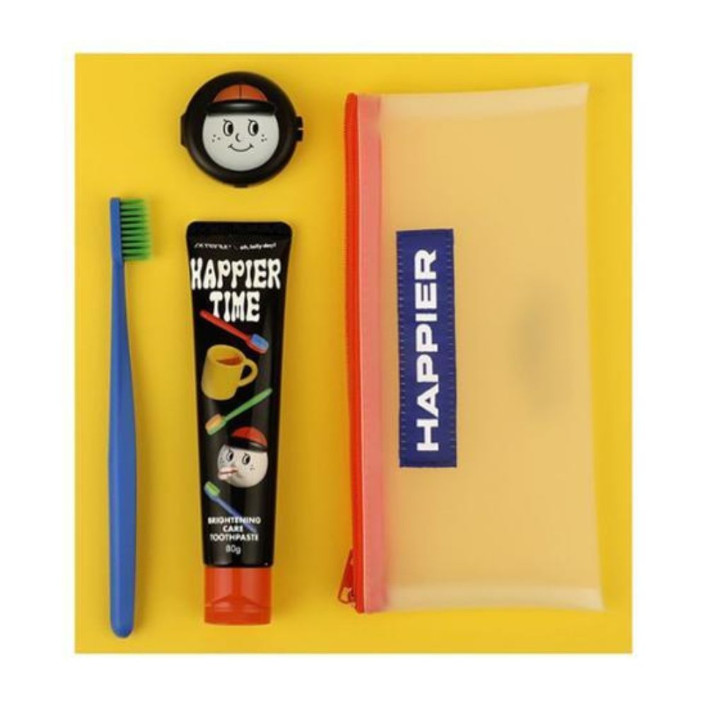Dentique x oh, lolly day! Travel Set (2 options to choose)