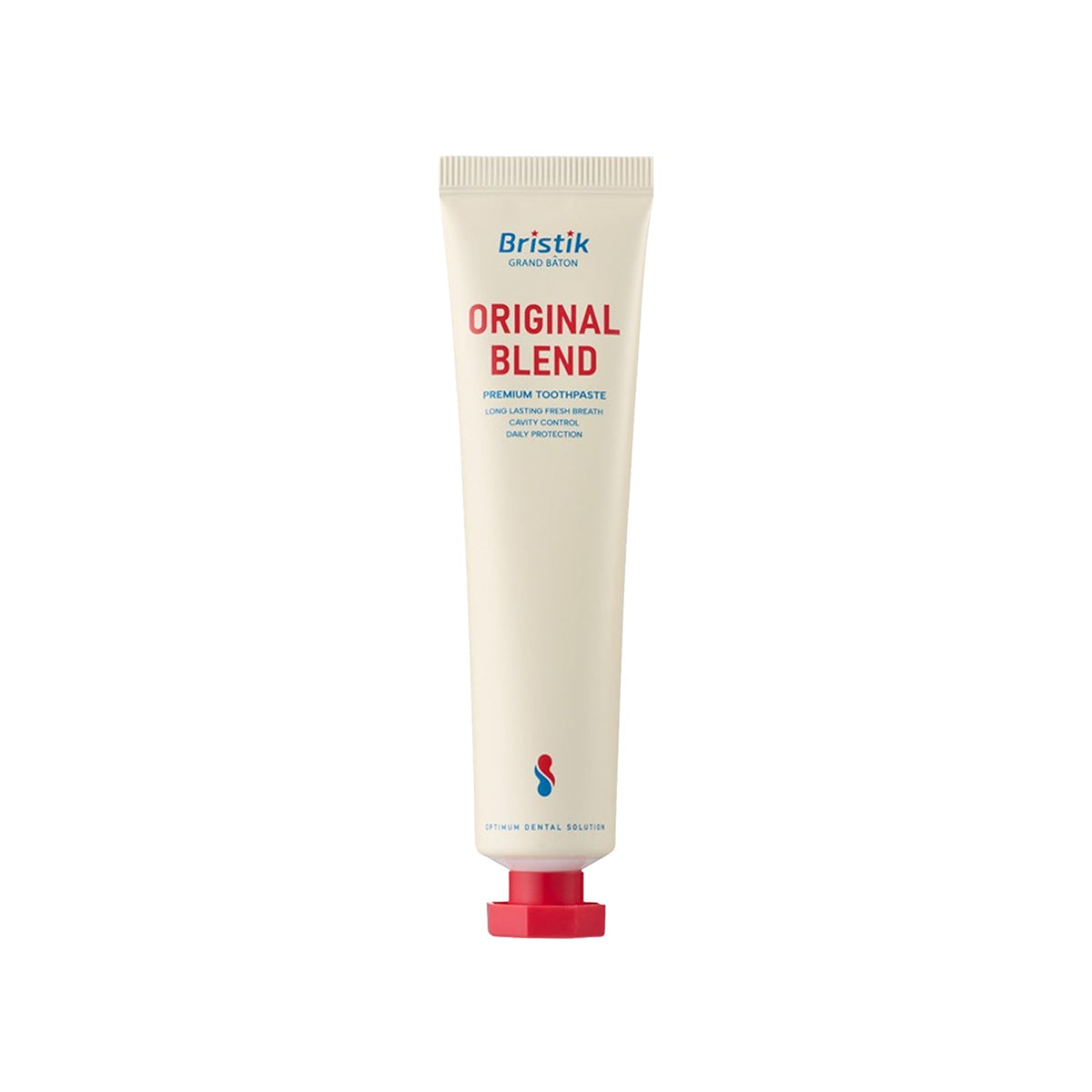 Bristik Original Blend Premium Toothpaste 80g x 2ea