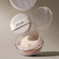 ByUR Serumfit Loose Face Powder 01 Clear 10g