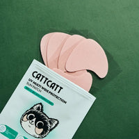 CATTCATT UV Multi Wide Protection Sun Patch 4ea