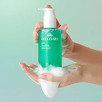 CELLTIARA Cica Cleansing Oil To Foam 200ml