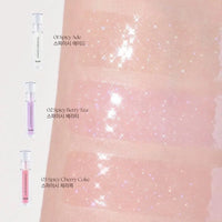 CLIO Crystal Gloss Plumper 3.4g x 3 Shades