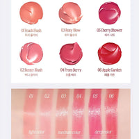 CLIO Essential Lipcheek Tap 4.5g (6 colors to choose)