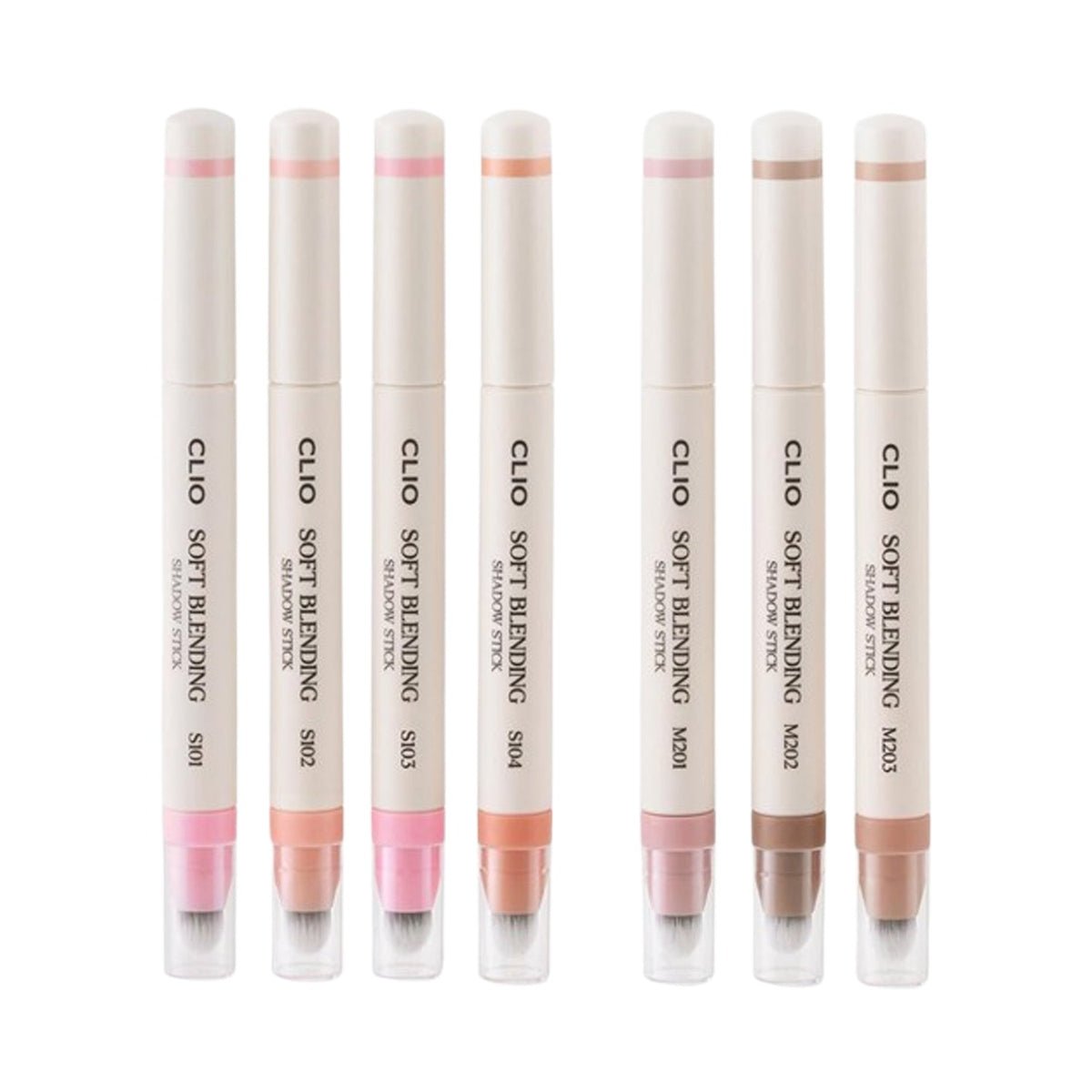CLIO Soft Blending Shadow Stick 7 Colors