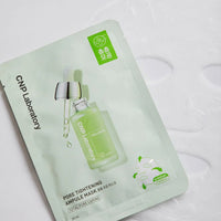 CNP Laboratory Pore Tightening Ampule Mask 25ml 10ea