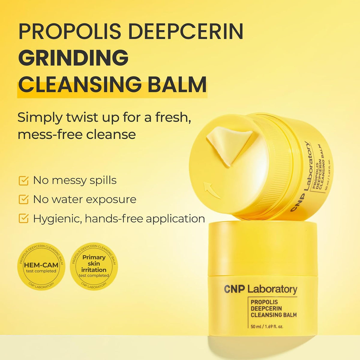 CNP Laboratory Propolis Deepserine Cleansing Balm 50ml