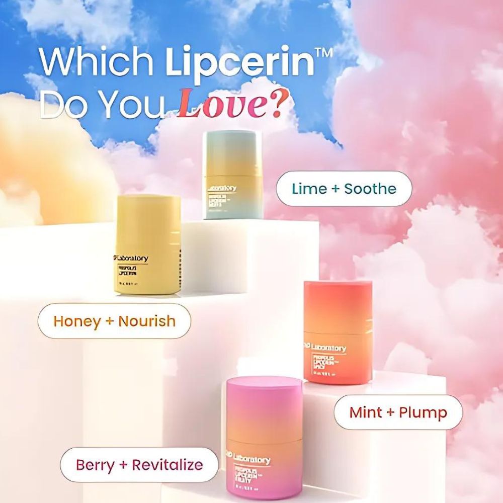 CNP Laboratory Propolis Lipcerin 15ml (3 options to choose)