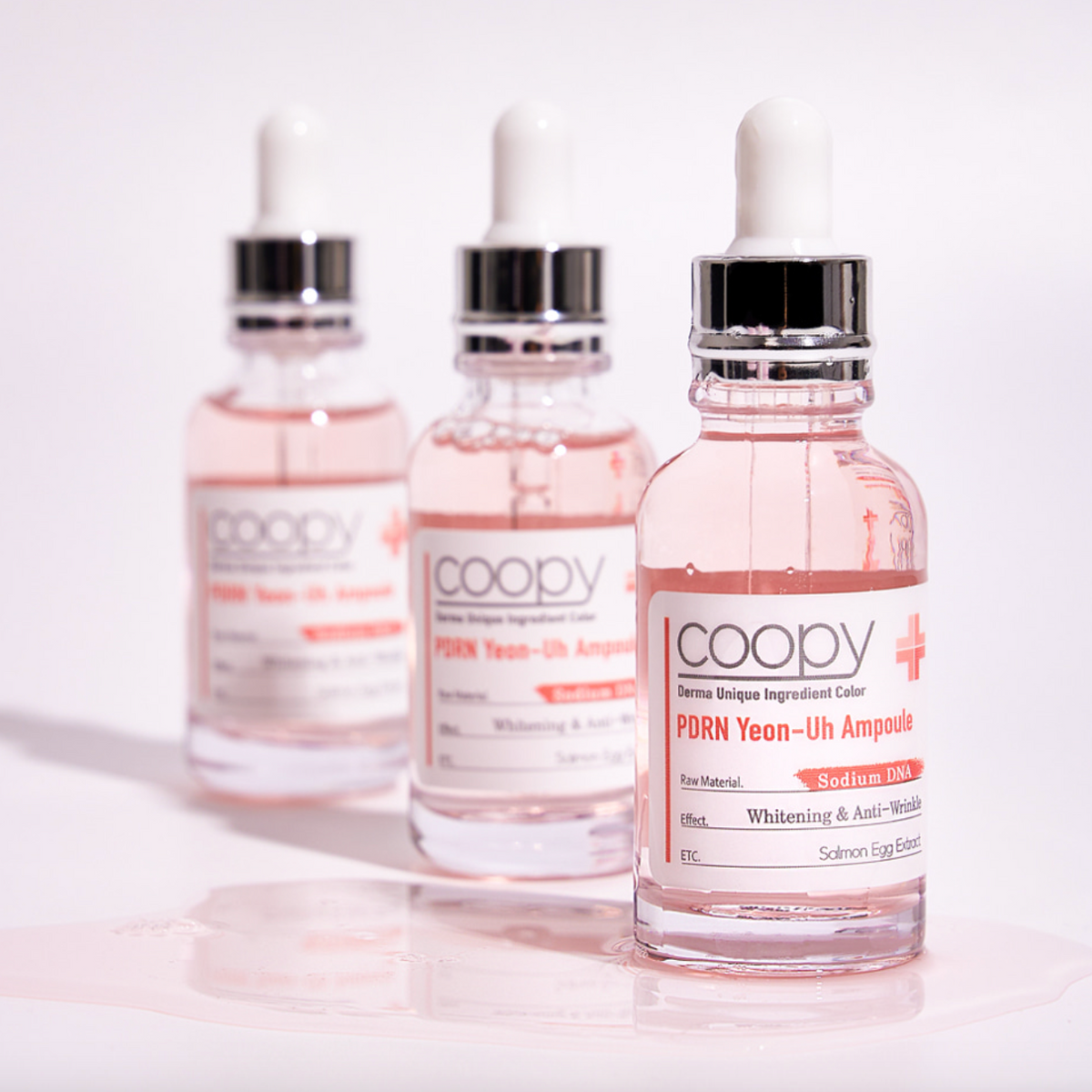 COOPY PDRN Salmon Ampoule 30ml