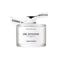 COSMIC MANSION Diffuser #GIRL WITH ROSE 220ml