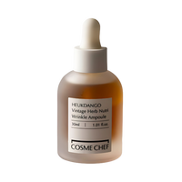 COSME CHEF Heukdango Vintage Herb Nutri Wrinkle Ampoule 30ml